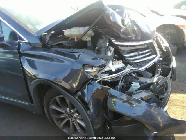 5LMCJ1A95FUJ23669 Lincoln MKC