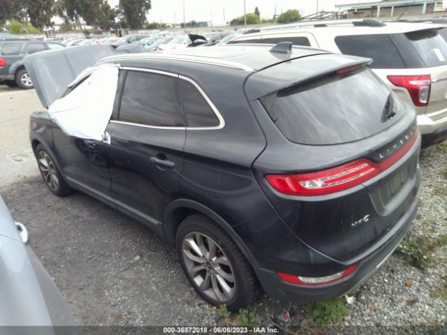 5LMCJ1A95FUJ23669 Lincoln MKC