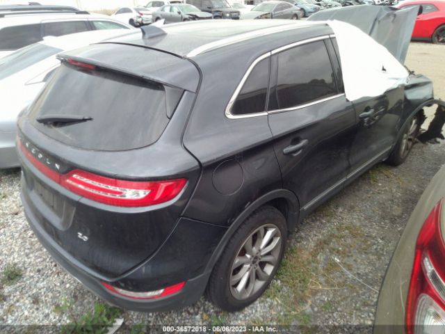 5LMCJ1A95FUJ23669 Lincoln MKC
