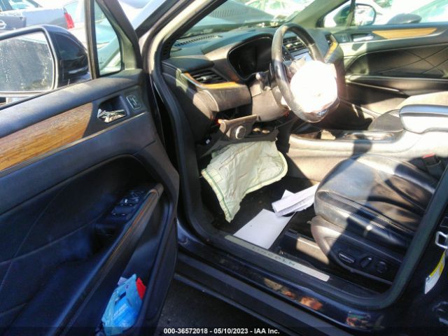 5LMCJ1A95FUJ23669 Lincoln MKC