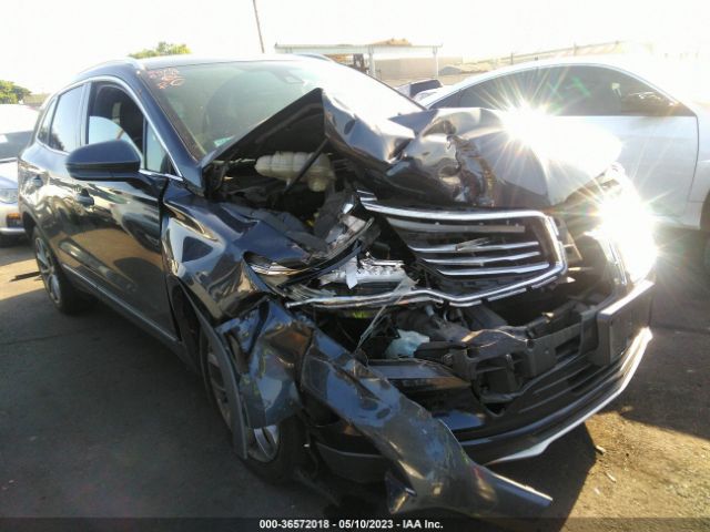 5LMCJ1A95FUJ23669 Lincoln MKC