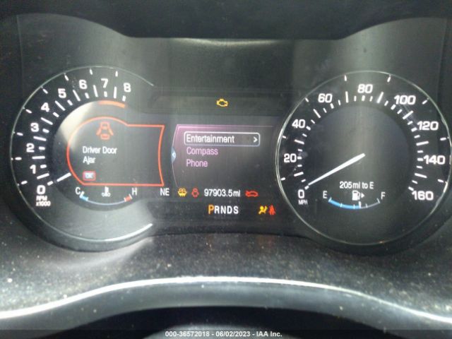 5LMCJ1A95FUJ23669 Lincoln MKC