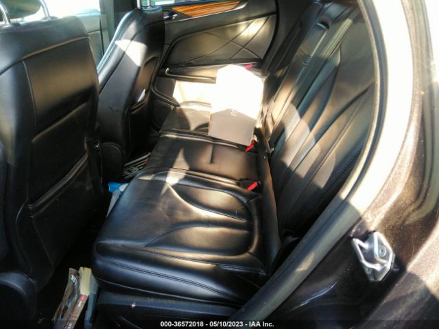5LMCJ1A95FUJ23669 Lincoln MKC