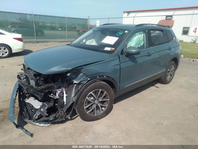 2020 VOLKSWAGEN TIGUAN SE/SEL/SE R-LINE BLACK VIN: 3VV3B7AX8LM065385