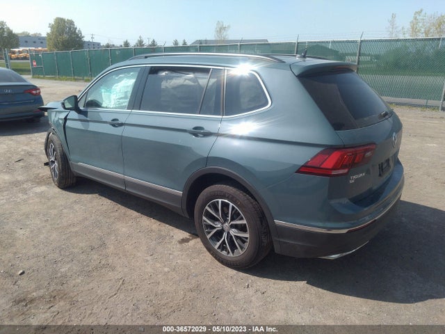 2020 VOLKSWAGEN TIGUAN SE/SEL/SE R-LINE BLACK VIN: 3VV3B7AX8LM065385