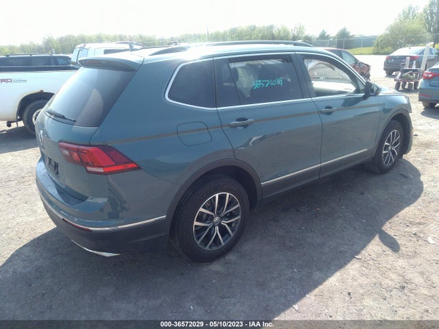 2020 VOLKSWAGEN TIGUAN SE/SEL/SE R-LINE BLACK VIN: 3VV3B7AX8LM065385