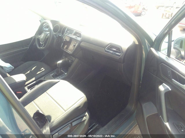 2020 VOLKSWAGEN TIGUAN SE/SEL/SE R-LINE BLACK VIN: 3VV3B7AX8LM065385