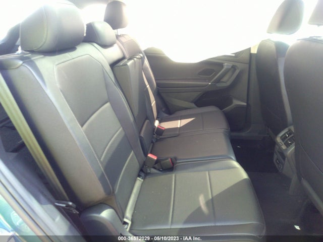 2020 VOLKSWAGEN TIGUAN SE/SEL/SE R-LINE BLACK VIN: 3VV3B7AX8LM065385