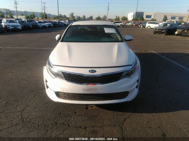 5XXGT4L33GG002126 KIA Optima Lx