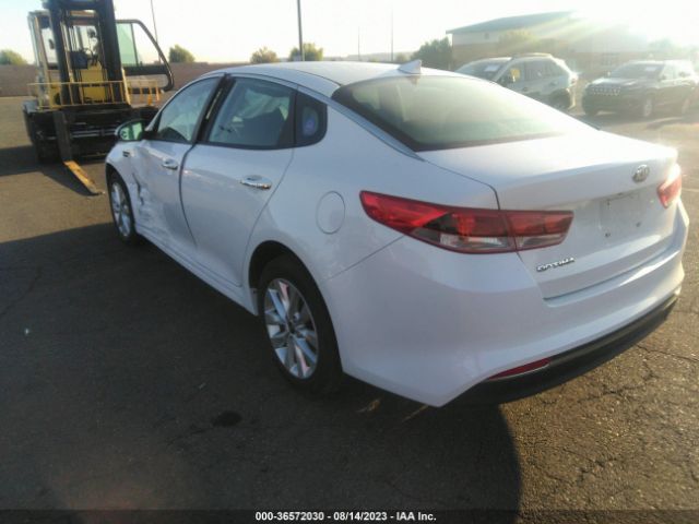 5XXGT4L33GG002126 KIA Optima Lx