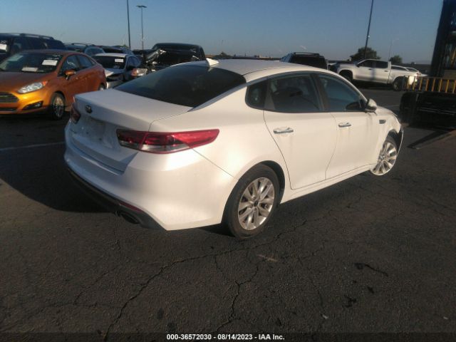 5XXGT4L33GG002126 KIA Optima Lx