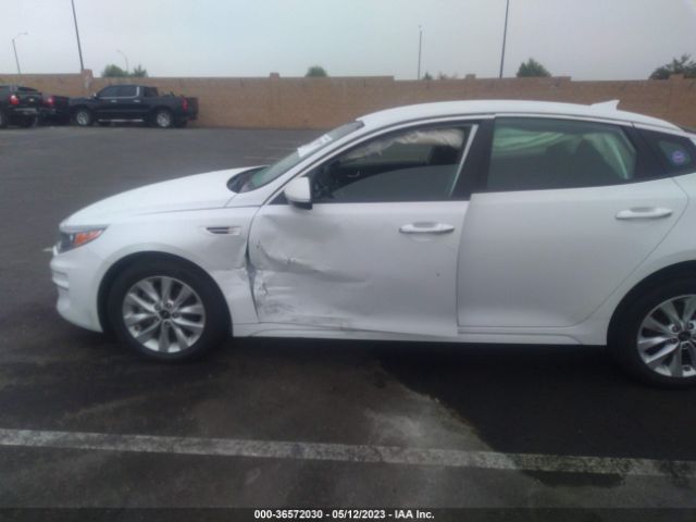 5XXGT4L33GG002126 KIA Optima Lx