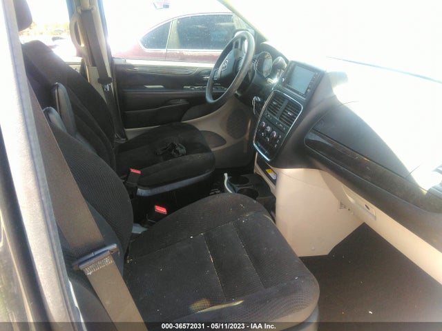 Dodge Grand Caravan Se 2017 2C4RDGBG1HR855175 Image 5