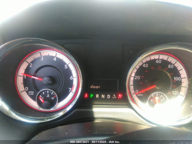 Dodge Grand Caravan Se 2017 2C4RDGBG1HR855175 Image 7