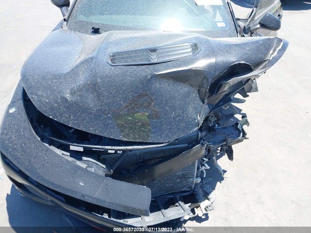 Chevrolet CAMARO LT1 2021 1G1FF1R76M0135187 Image 10