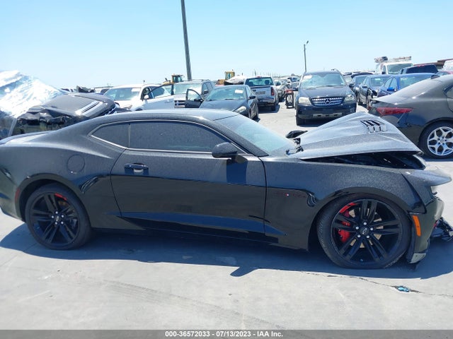 Chevrolet CAMARO LT1 2021 1G1FF1R76M0135187 Image 13