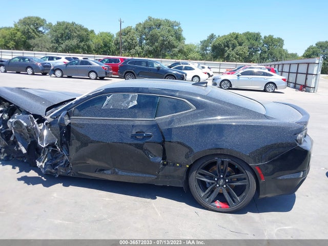 Chevrolet CAMARO LT1 2021 1G1FF1R76M0135187 Image 14