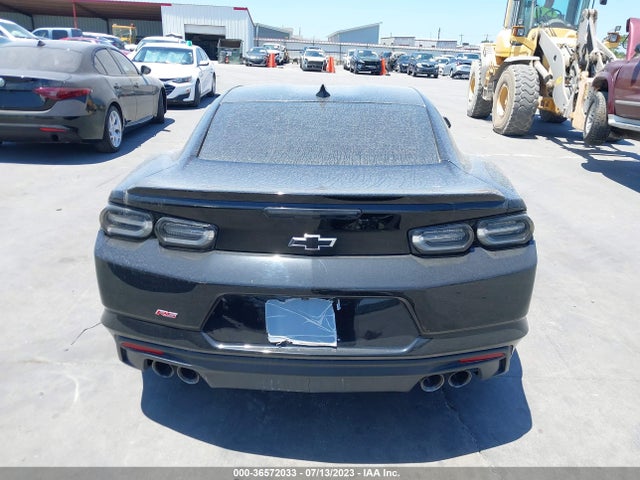 Chevrolet CAMARO LT1 2021 1G1FF1R76M0135187 Image 16