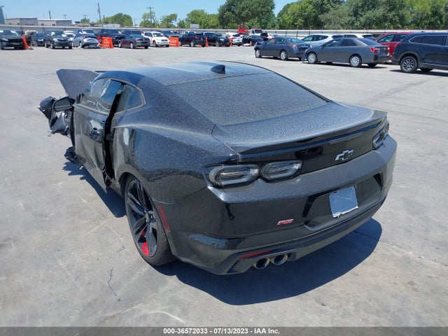 Chevrolet CAMARO LT1 2021 1G1FF1R76M0135187 Image 3