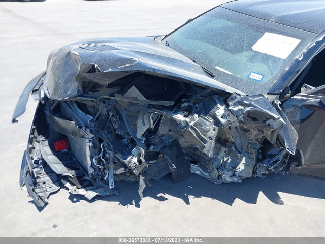 Chevrolet CAMARO LT1 2021 1G1FF1R76M0135187 Image 6