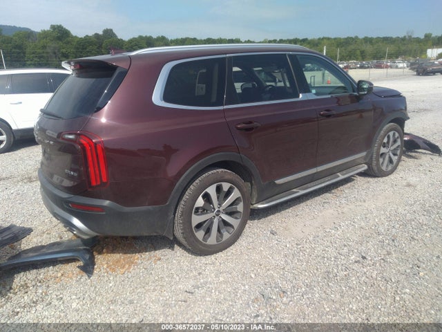2020 KIA TELLURIDE EX VIN: 5XYP34HC9LG073944