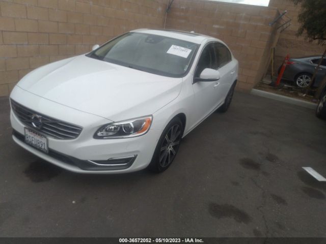 LYV402FM9GB097106 Volvo S60 Inscription T5 Drive-e Platinum