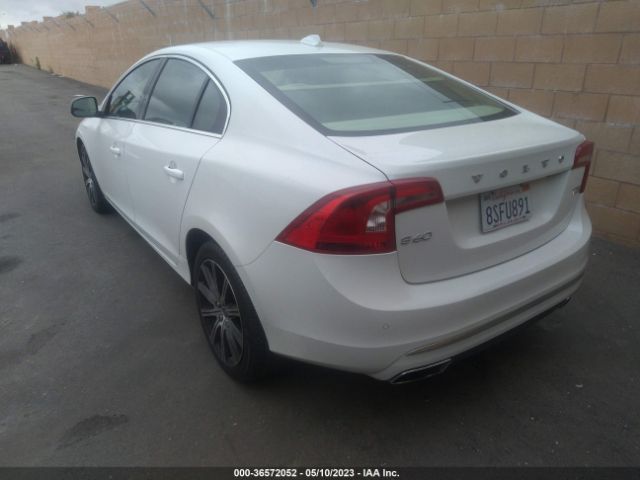 LYV402FM9GB097106 Volvo S60 Inscription T5 Drive-e Platinum