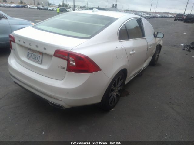 LYV402FM9GB097106 Volvo S60 Inscription T5 Drive-e Platinum