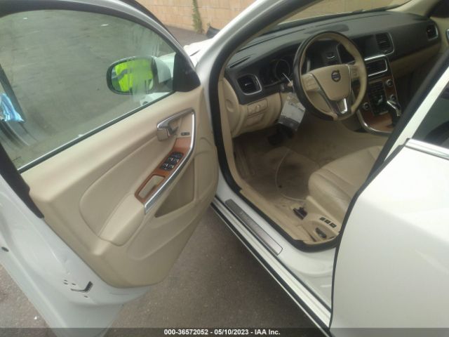 LYV402FM9GB097106 Volvo S60 Inscription T5 Drive-e Platinum