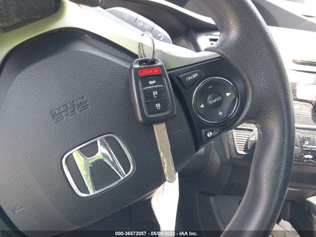 2014 HONDA CIVIC SEDAN LX VIN: 19XFB2F52EE057687