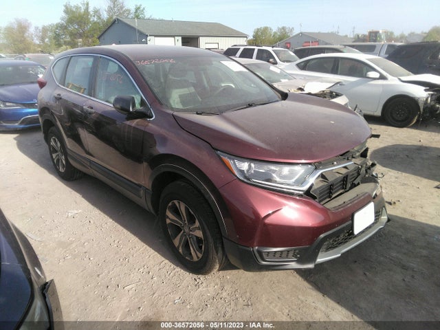 2018 5J6RW6H36JL000151 main image