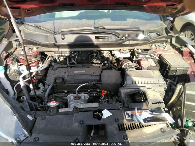 Honda CR-V LX 2018 5J6RW6H36JL000151 Image 10