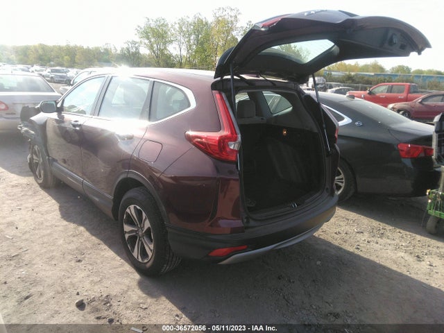 Honda CR-V LX 2018 5J6RW6H36JL000151 Image 3