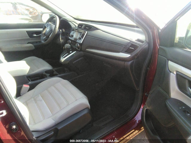 Honda CR-V LX 2018 5J6RW6H36JL000151 Image 5