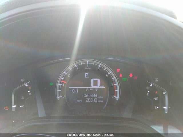 Honda CR-V LX 2018 5J6RW6H36JL000151 Image 7