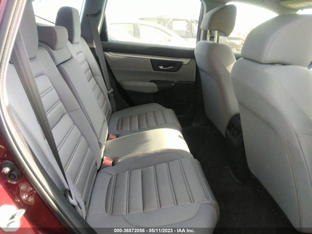 Honda CR-V LX 2018 5J6RW6H36JL000151 Image 8