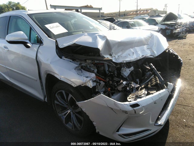 2020 Lexus RX, VIN: 2T2HGMDA8LC048828