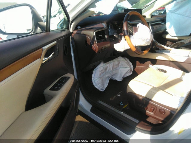 2020 Lexus RX, VIN: 2T2HGMDA8LC048828