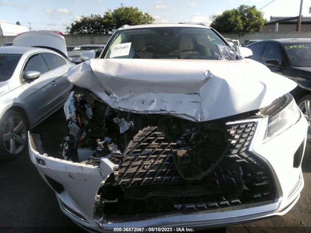 2020 Lexus RX, VIN: 2T2HGMDA8LC048828