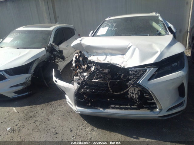 2020 Lexus RX, VIN: 2T2HGMDA8LC048828