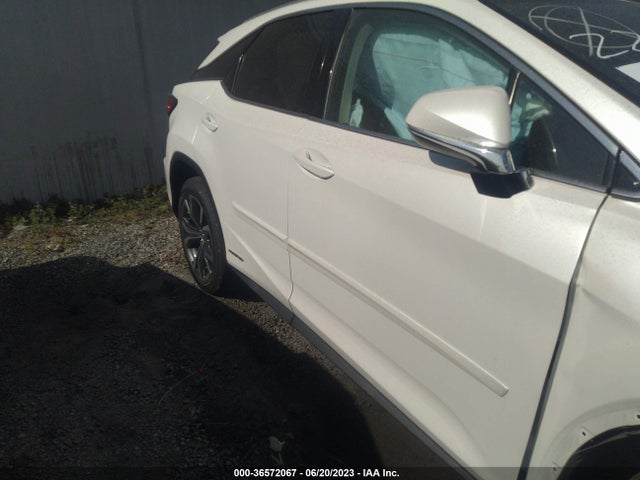 2020 Lexus RX, VIN: 2T2HGMDA8LC048828