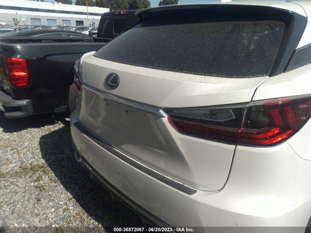 2020 Lexus RX, VIN: 2T2HGMDA8LC048828