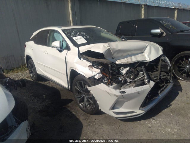 2020 Lexus RX, VIN: 2T2HGMDA8LC048828