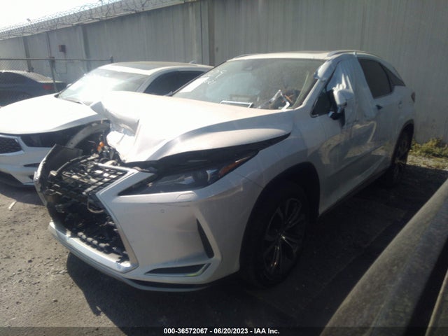 2020 Lexus RX, VIN: 2T2HGMDA8LC048828
