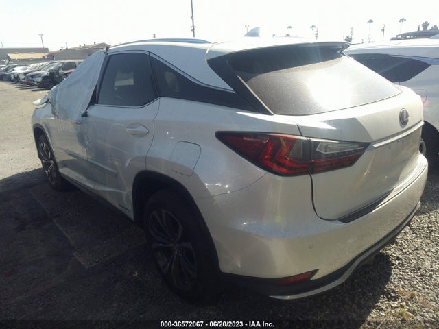 2020 Lexus RX, VIN: 2T2HGMDA8LC048828