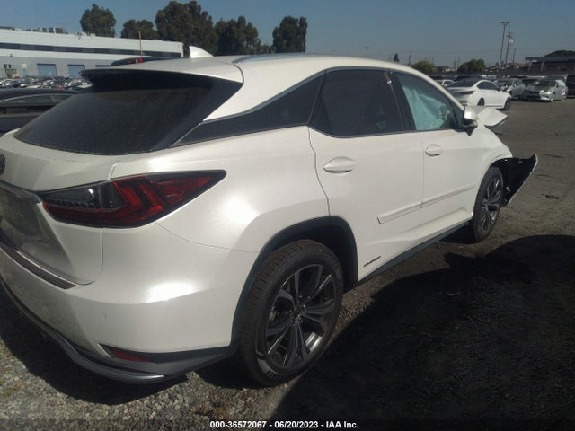 2020 Lexus RX, VIN: 2T2HGMDA8LC048828