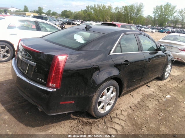 2009 CADILLAC CTS AWD W/1SA VIN: 1G6DG577990156650