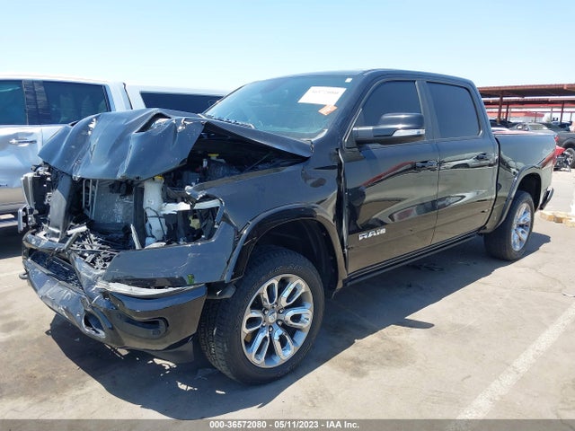 1C6SRFJT7LN301809 RAM 1500 Laramie