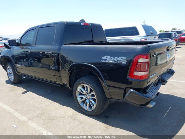 1C6SRFJT7LN301809 RAM 1500 Laramie