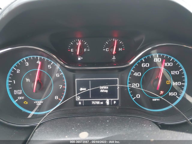 Chevrolet CRUZE LT 2018 1G1BE5SM1J7148165 Image 8